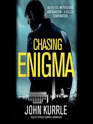 cover image of Chasing Enigma
